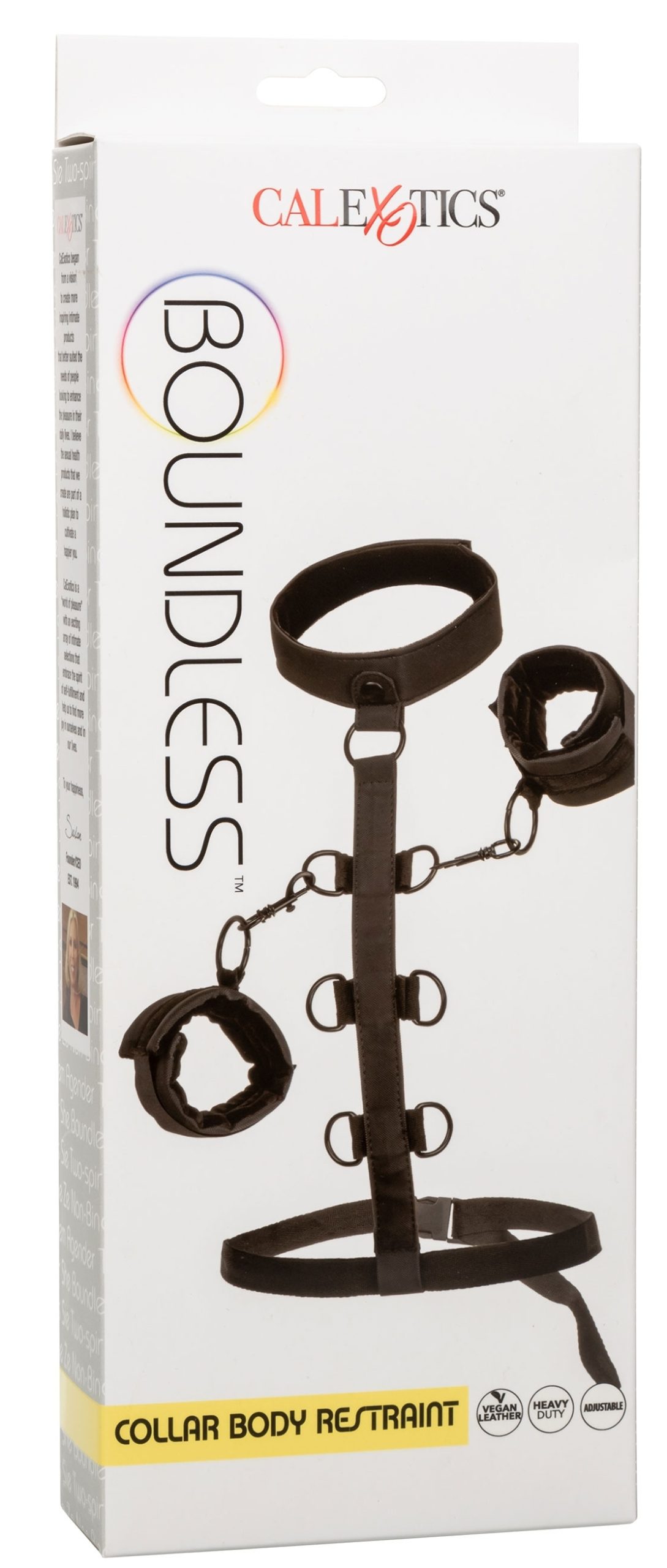 Attaches Sm Collar Body Restraint Boundless – Image 2