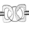 Barre avec Menottes Spreader Cuffs 35cm – Image 6
