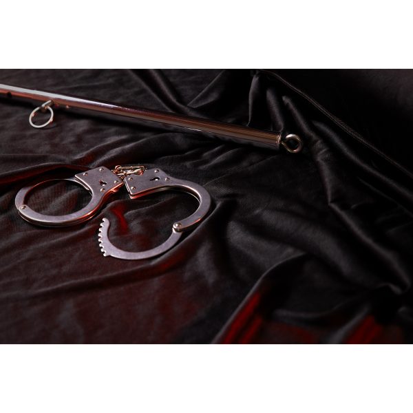 Barre d'Attaches Ajustable Spreadiron 40cm – Image 6