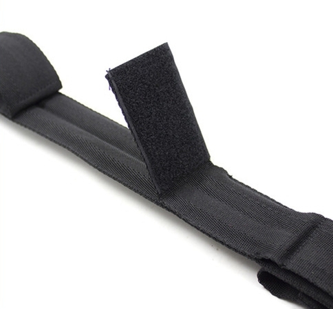 Barre plate avec 4 Menottes Scratch 45cm – Image 7