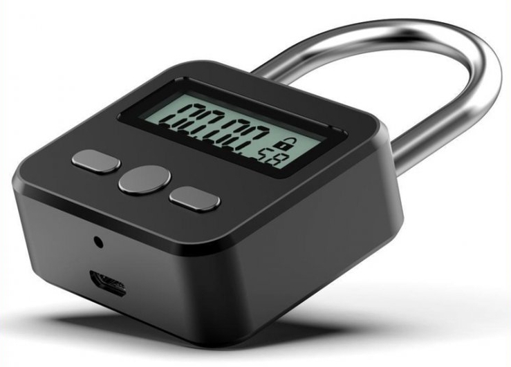 Cadenas automatique Time Lock 99h