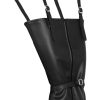 Camisole pour Bras Arrière Xtreme Noire – Image 3