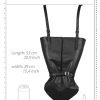 Camisole pour Bras Arrière Xtreme Noire – Image 8