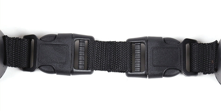 Collier à clips avec Menottes de poignets – Image 5