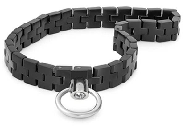Collier À Mailles Ajustables WATCHBLACK – Image 2