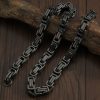 Collier en métal Celest 60cm – Image 2