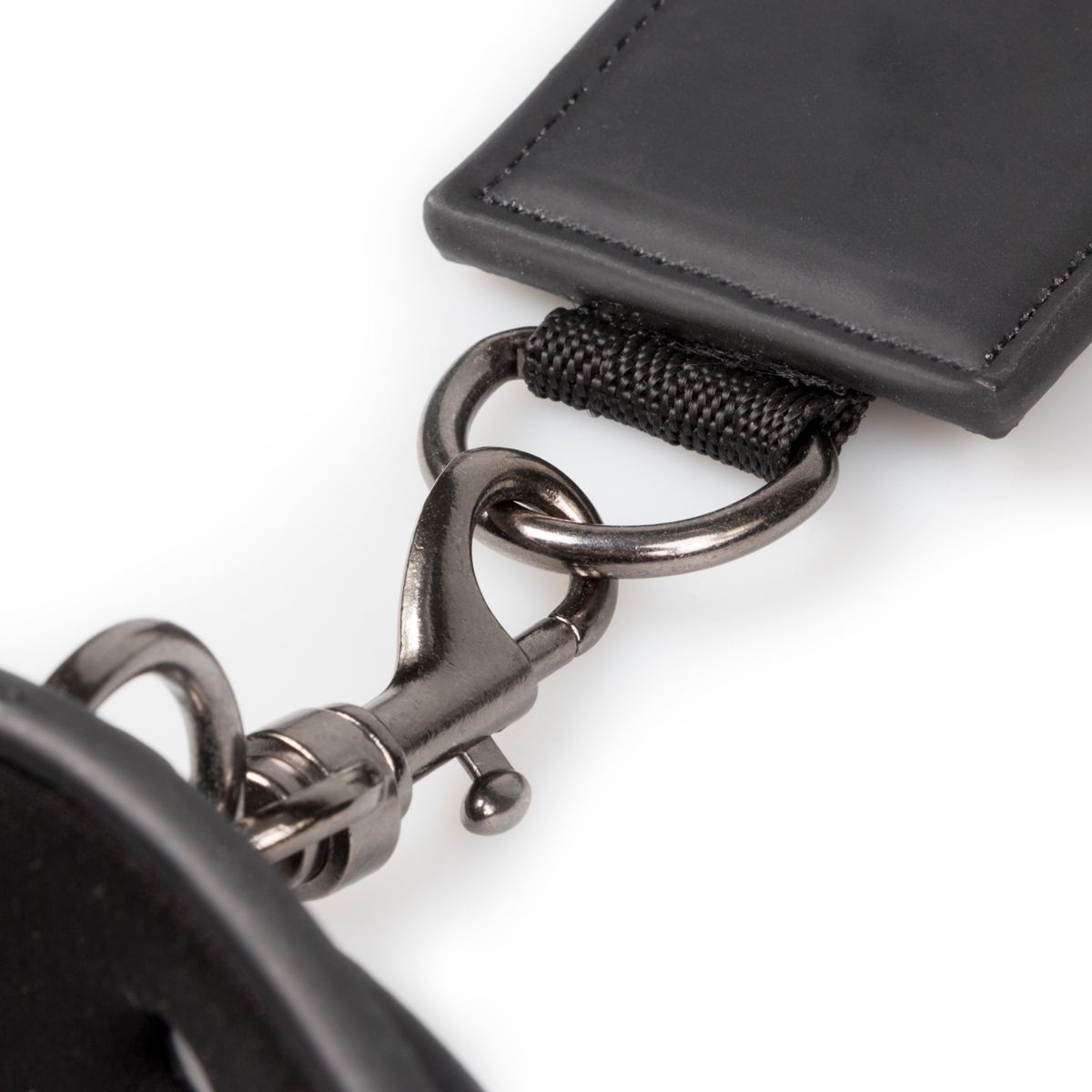 Collier et menottes Restraint Set Simili – Image 7