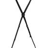 Croix de bondage pour porte Blackcross Noire – Image 3