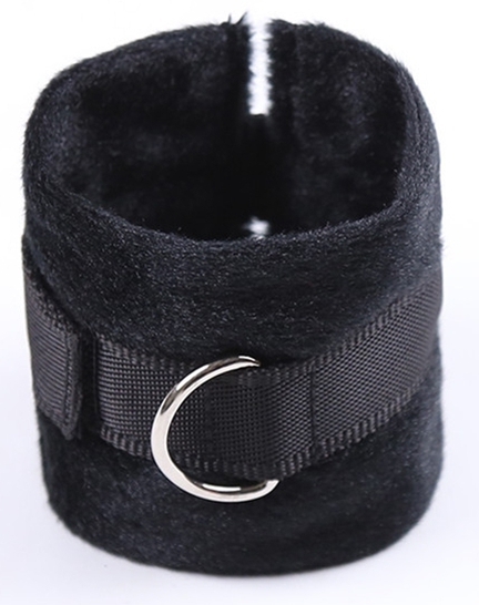 Kit pour le lit Bed Bindings Noir – Image 4