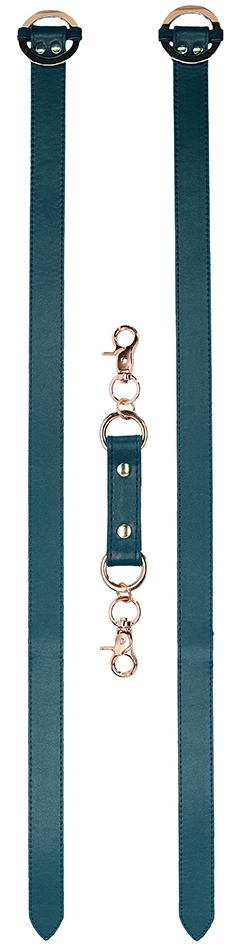 Liens pour les cuisses Thigh Luxy Bleu – Image 3