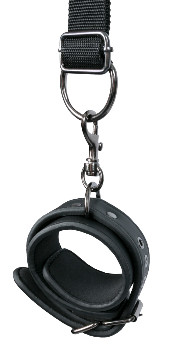 Menottes pour porte Door Jam Simili – Image 6