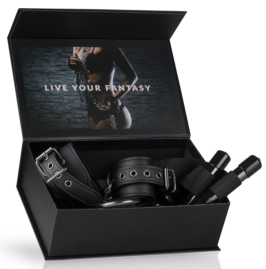 Menottes pour porte Door Jam Simili – Image 8