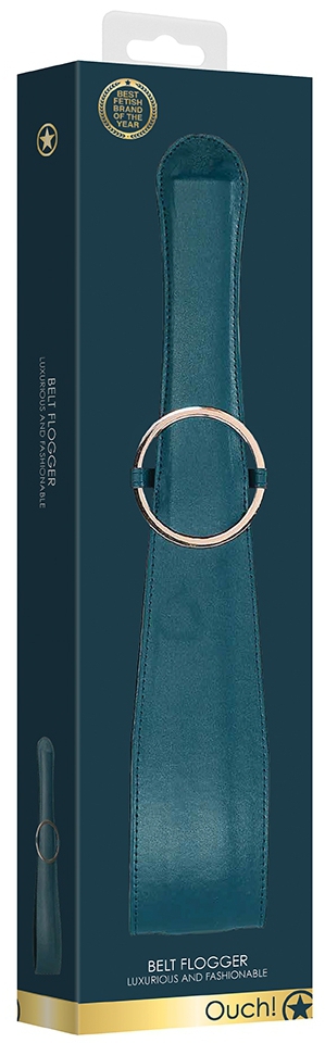 Paddle Flog Halo 40cm Bleu – Image 2