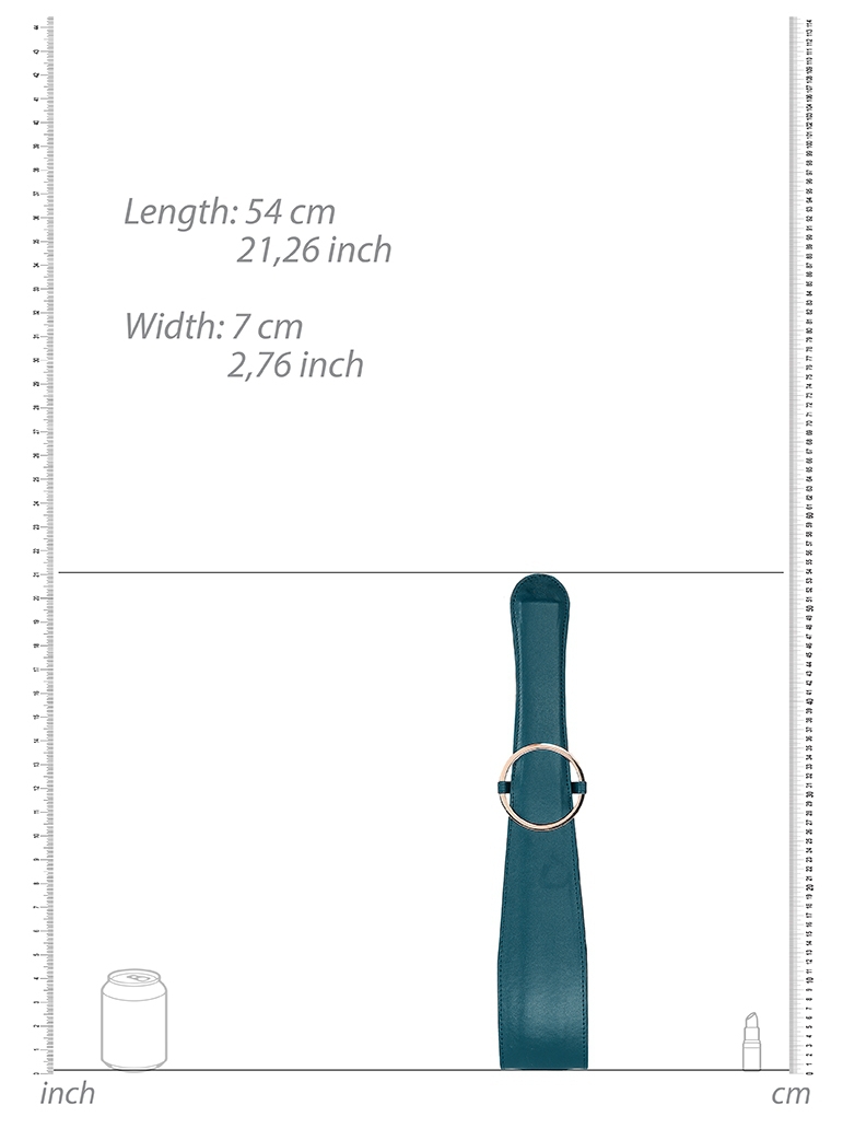 Paddle Flog Halo 40cm Bleu – Image 5