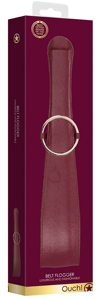 Paddle Flog Halo 40cm Rouge – Image 2