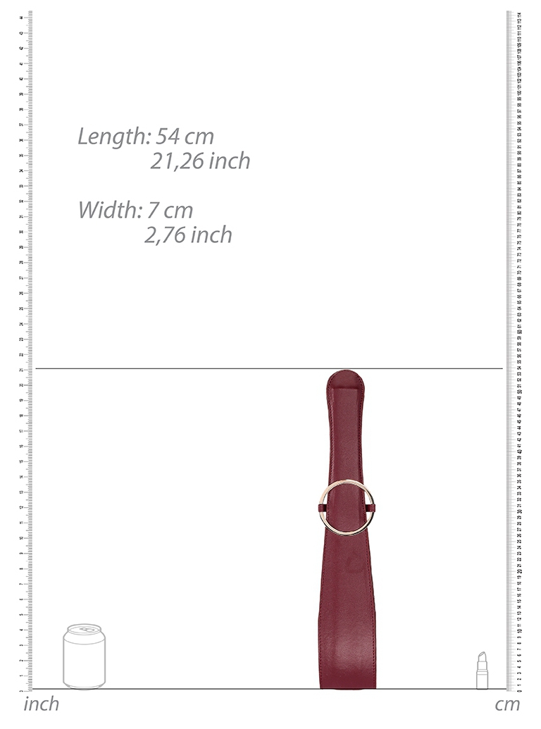 Paddle Flog Halo 40cm Rouge – Image 5